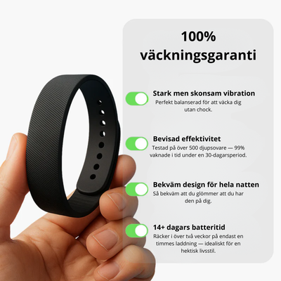 WakePulse - Vakna i tystnad