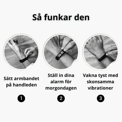 WakePulse - Vakna i tystnad