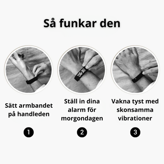 WakePulse - Vakna i tystnad